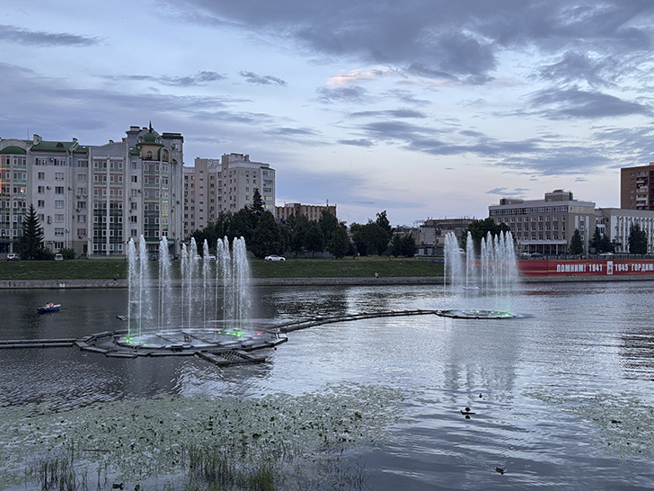 Поездка в Орёл (фото Олег Д., июль, 2025)