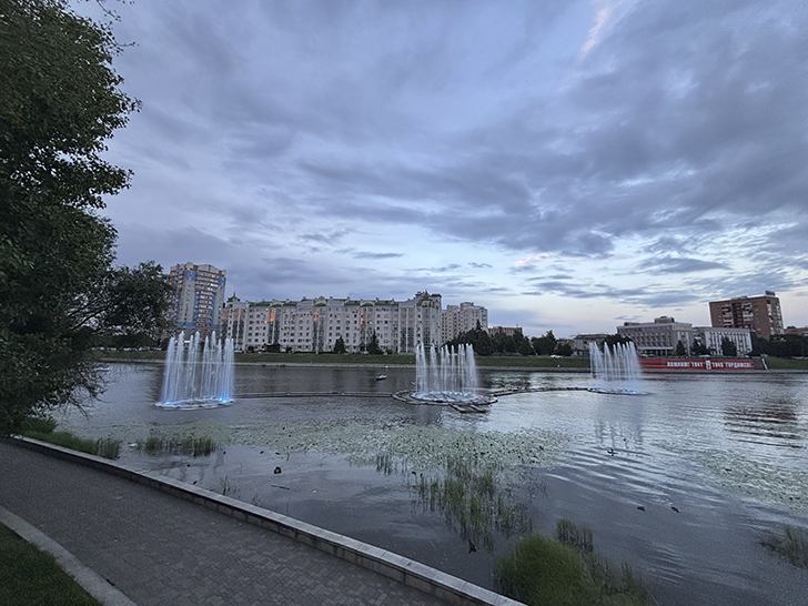 Поездка в Орёл (фото Олег Д., июль, 2025)