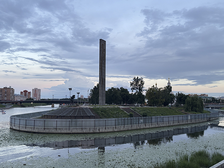 Поездка в Орёл (фото Олег Д., июль, 2025)