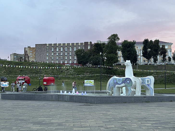 Поездка в Орёл (фото Олег Д., июль, 2025)