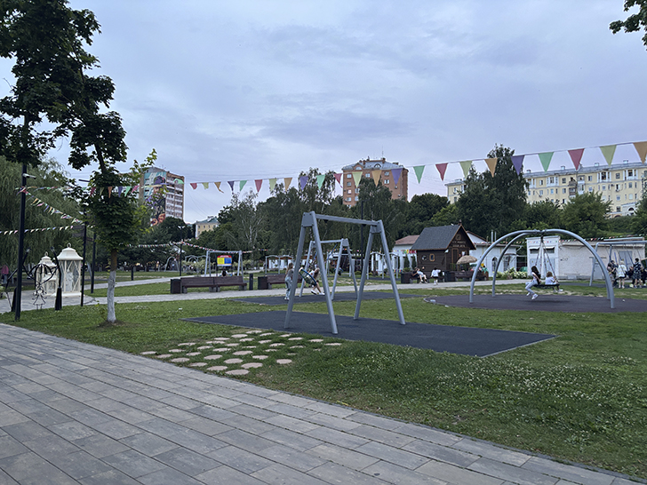 Поездка в Орёл (фото Олег Д., июль, 2025)