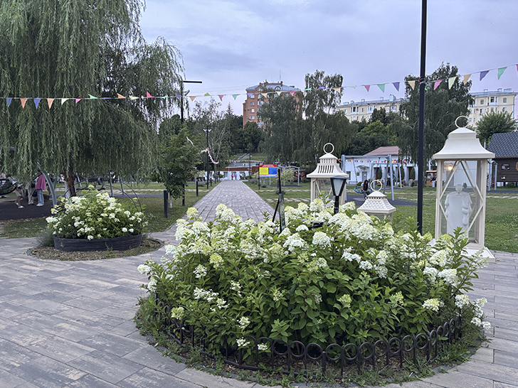 Поездка в Орёл (фото Олег Д., июль, 2025)