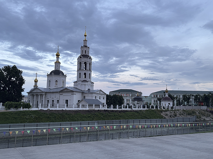 Поездка в Орёл (фото Олег Д., июль, 2025)