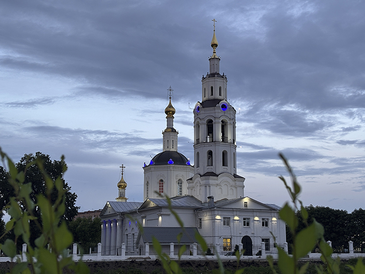 Поездка в Орёл (фото Олег Д., июль, 2025)