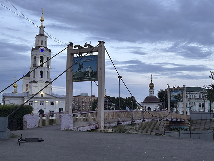 Поездка в Орёл (фото Олег Д., июль, 2025)
