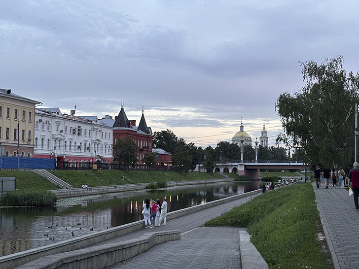 Поездка в Орёл (фото Олег Д., июль, 2025)