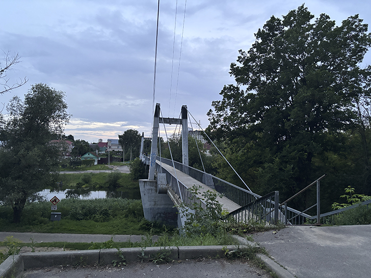 Поездка в Орёл (фото Олег Д., июль, 2025)