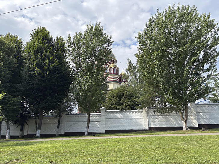 Поездка в Орёл (фото Олег Д., июль, 2025)