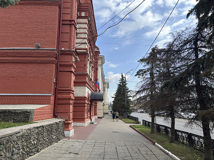 Поездка в Орёл (фото Олег Д., июль, 2025)