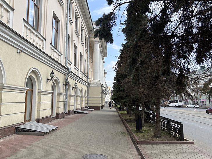 Поездка в Орёл (фото Олег Д., июль, 2025)