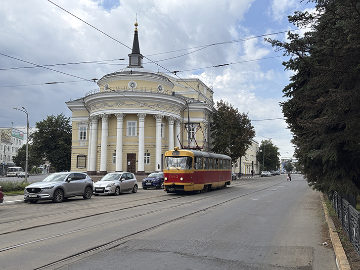 Поездка в Орёл (фото Олег Д., июль, 2025)
