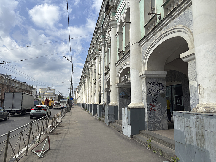 Поездка в Орёл (фото Олег Д., июль, 2025)