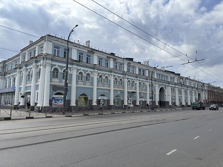 Поездка в Орёл (фото Олег Д., июль, 2025)