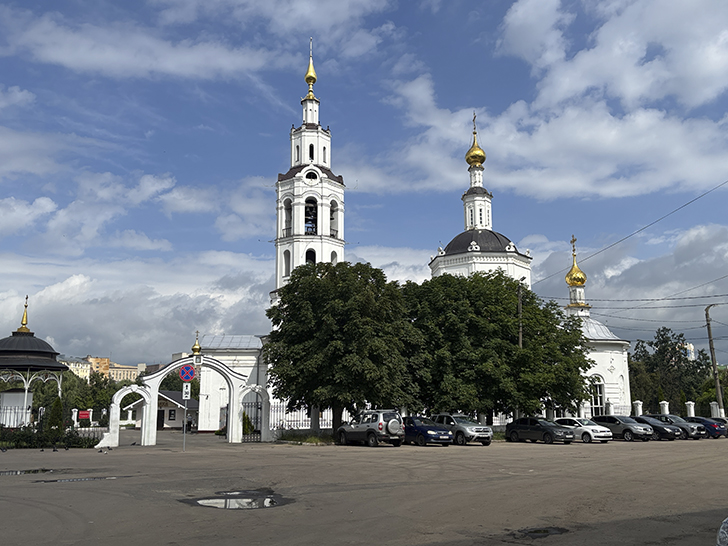 Поездка в Орёл (фото Олег Д., июль, 2025)