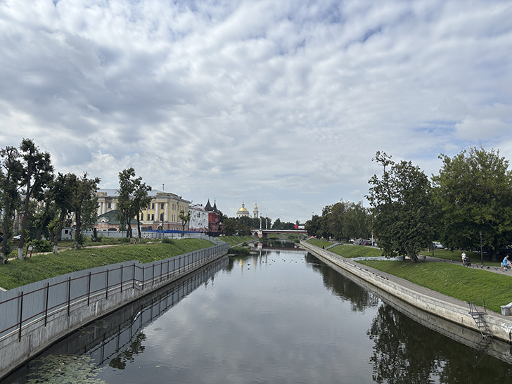 Поездка в Орёл (фото Олег Д., июль, 2025)