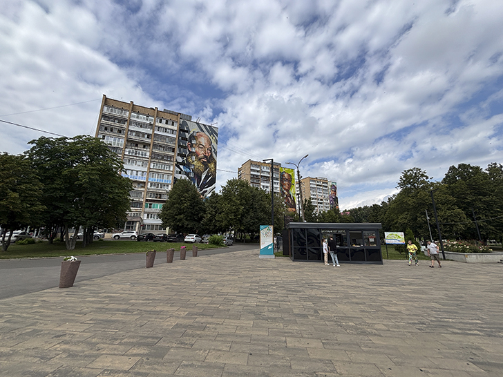 Поездка в Орёл (фото Олег Д., июль, 2025)