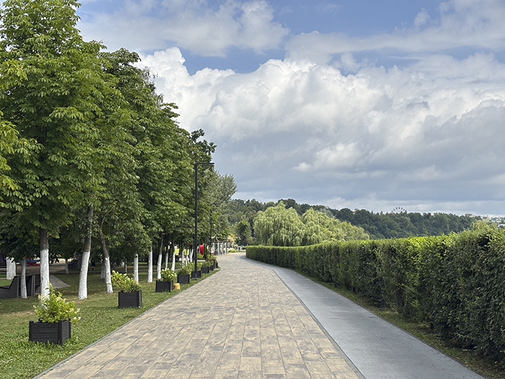 Поездка в Орёл (фото Олег Д., июль, 2025)