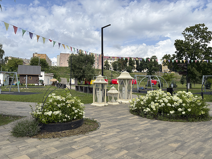 Поездка в Орёл (фото Олег Д., июль, 2025)