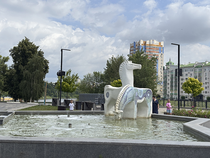 Поездка в Орёл (фото Олег Д., июль, 2025)