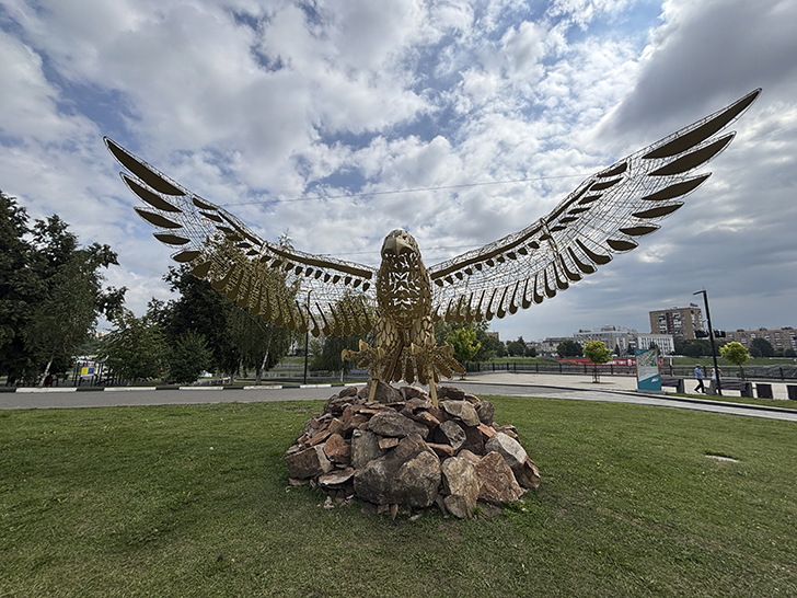 Поездка в Орёл (фото Олег Д., июль, 2025)