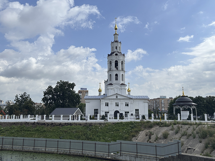 Поездка в Орёл (фото Олег Д., июль, 2025)