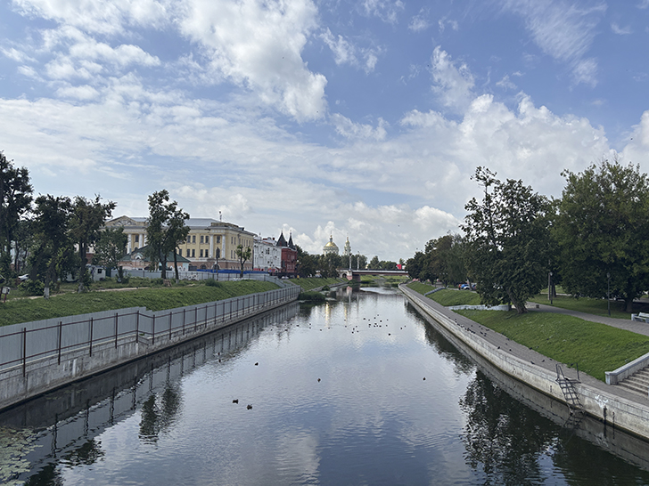 Поездка в Орёл (фото Олег Д., июль, 2025)
