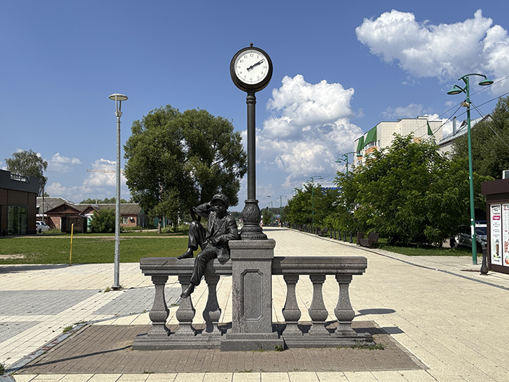 Путешествие в Рузу (фото Олег Д., июль, 2025)