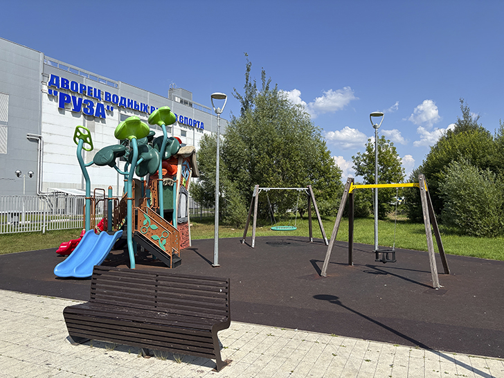 Путешествие в Рузу (фото Олег Д., июль, 2025)