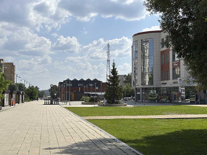 Путешествие в Рузу (фото Олег Д., июль, 2025)