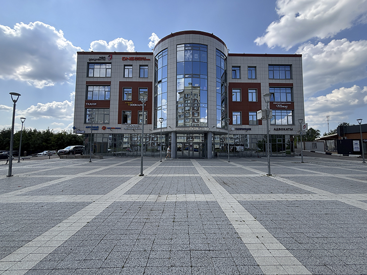 Путешествие в Рузу (фото Олег Д., июль, 2025)