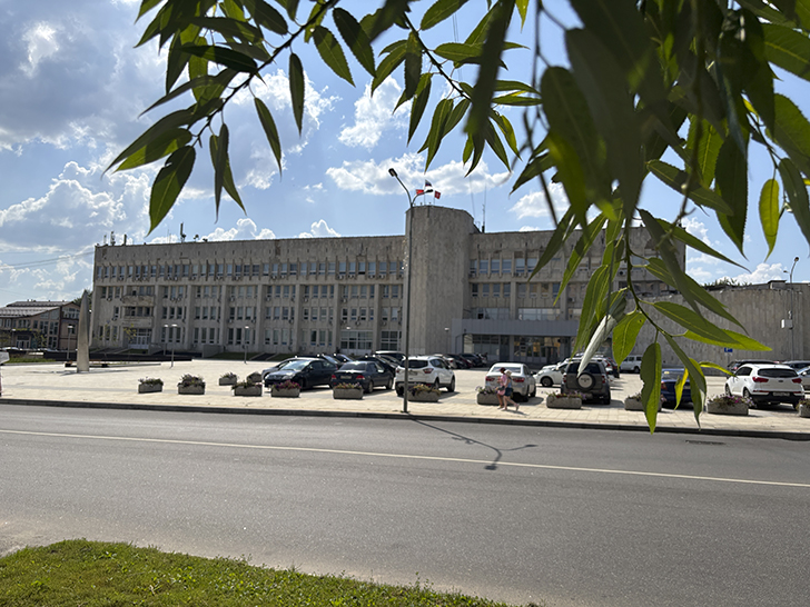 Путешествие в Рузу (фото Олег Д., июль, 2025)