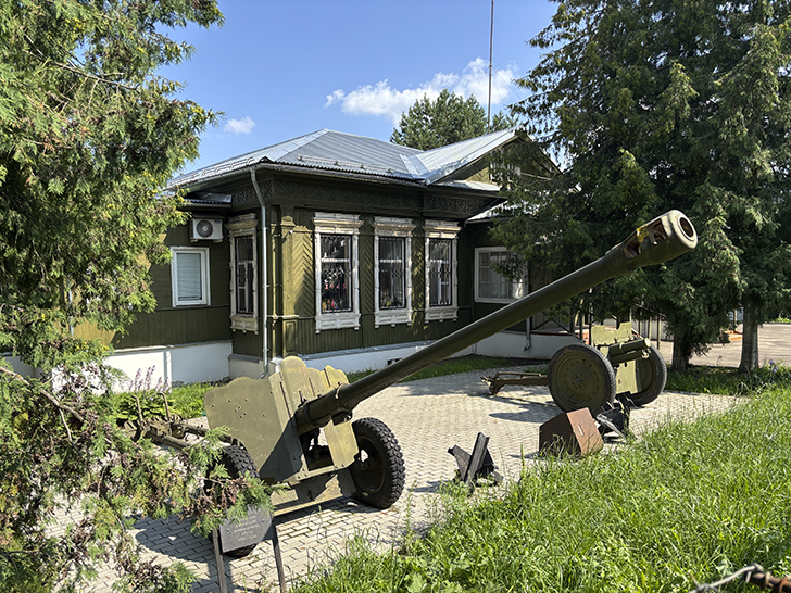 Путешествие в Рузу (фото Олег Д., июль, 2025)