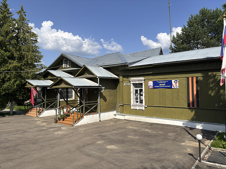 Путешествие в Рузу (фото Олег Д., июль, 2025)