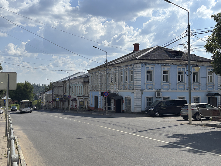 Путешествие в Рузу (фото Олег Д., июль, 2025)