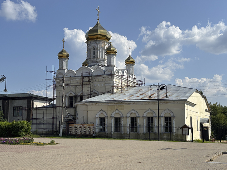 Путешествие в Рузу (фото Олег Д., июль, 2025)