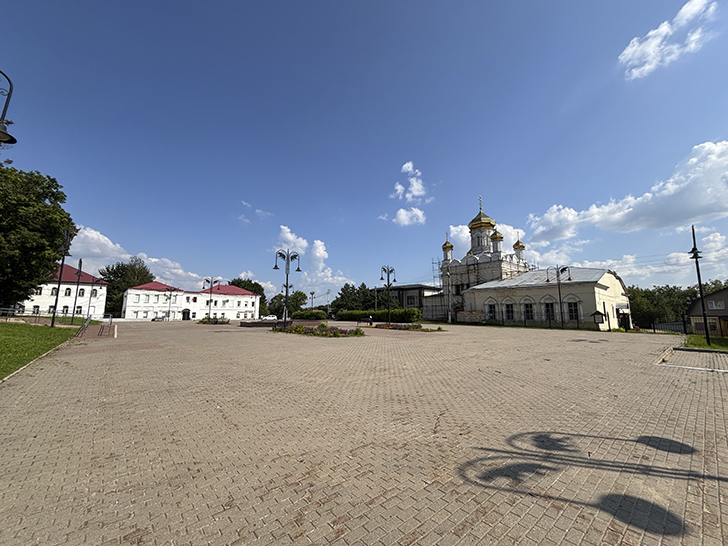 Путешествие в Рузу (фото Олег Д., июль, 2025)