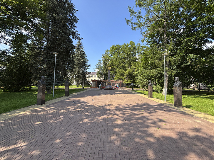 Путешествие в Рузу (фото Олег Д., июль, 2025)