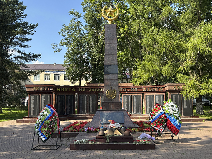 Путешествие в Рузу (фото Олег Д., июль, 2025)