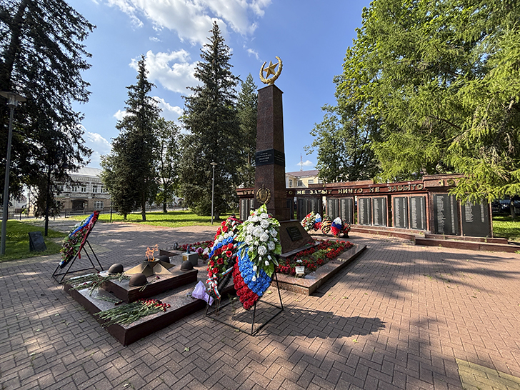 Путешествие в Рузу (фото Олег Д., июль, 2025)