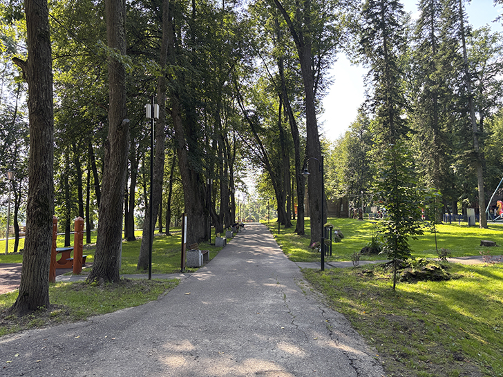 Путешествие в Рузу (фото Олег Д., июль, 2025)