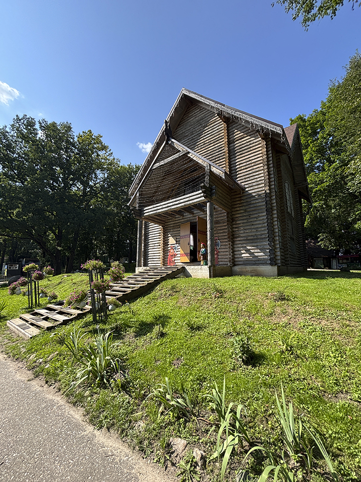 Путешествие в Рузу (фото Олег Д., июль, 2025)