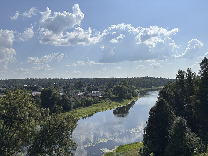 Путешествие в Рузу (фото Олег Д., июль, 2025)