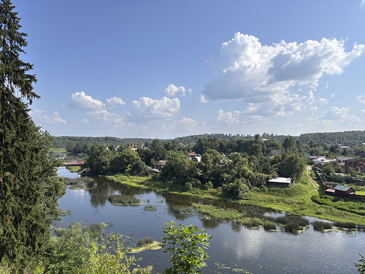 Путешествие в Рузу (фото Олег Д., июль, 2025)