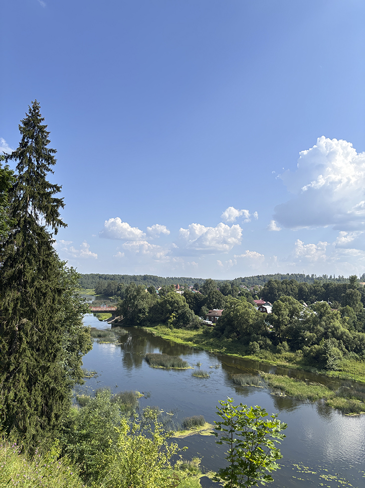 Путешествие в Рузу (фото Олег Д., июль, 2025)