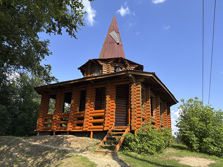 Путешествие в Рузу (фото Олег Д., июль, 2025)