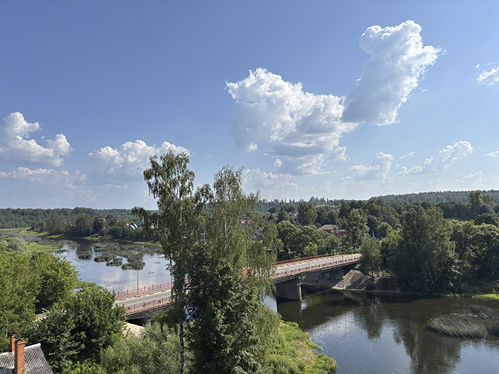 Путешествие в Рузу (фото Олег Д., июль, 2025)