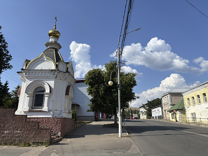 Путешествие в Рузу (фото Олег Д., июль, 2025)