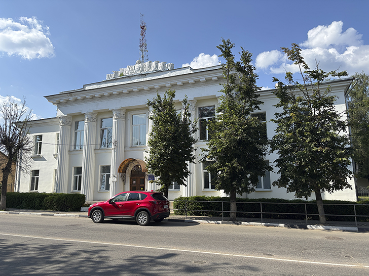 Путешествие в Рузу (фото Олег Д., июль, 2025)