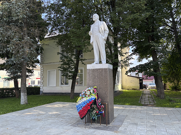 Путешествие в Рузу (фото Олег Д., июль, 2025)