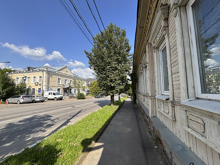 Путешествие в Рузу (фото Олег Д., июль, 2025)